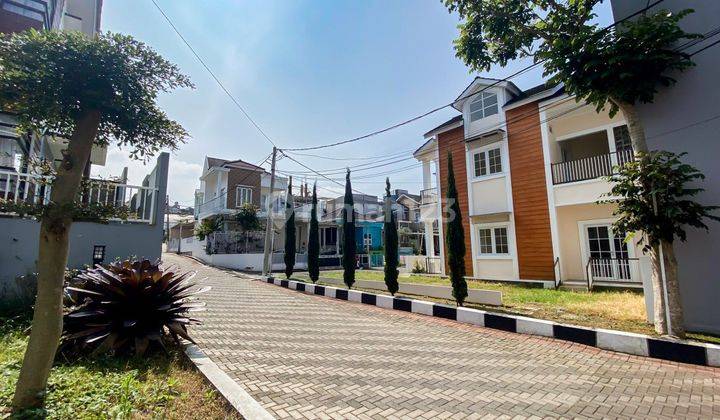 Dijual tanah kavling siap bangun di kawasan Lembang parkzoo 2