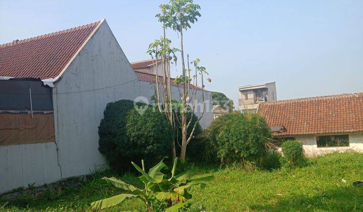 Dijual tanah main road Sariwangi sayap setra duta bandung 2