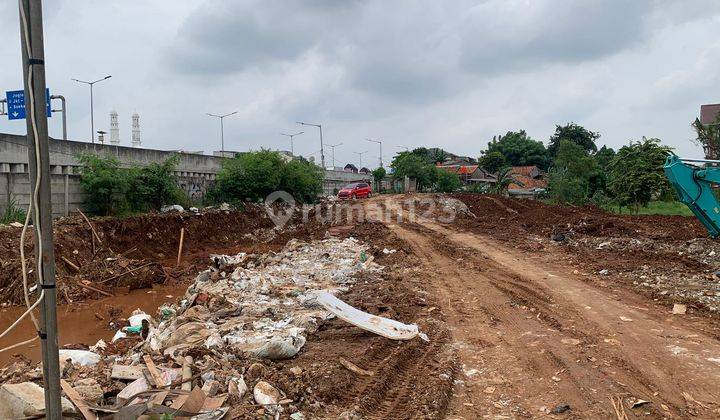 Dijual Cepat Tanah Kavling 3000 M2 Petukangan Jaksel Tepat Sebelah Tol Ciledug Strategis SHM Siapa Cepat Dia Dapat 2