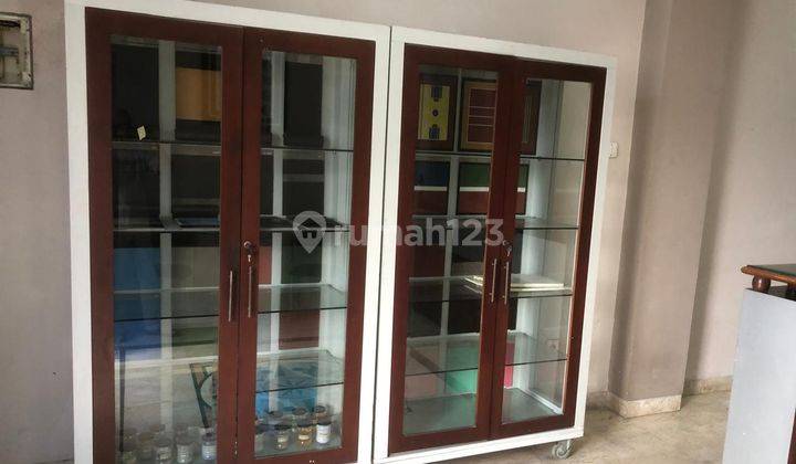 Disewakan Ruko 4 Lantai Meruya Ilir Raya Ada Lift Barang Siap Pakai Semi Furnish 2