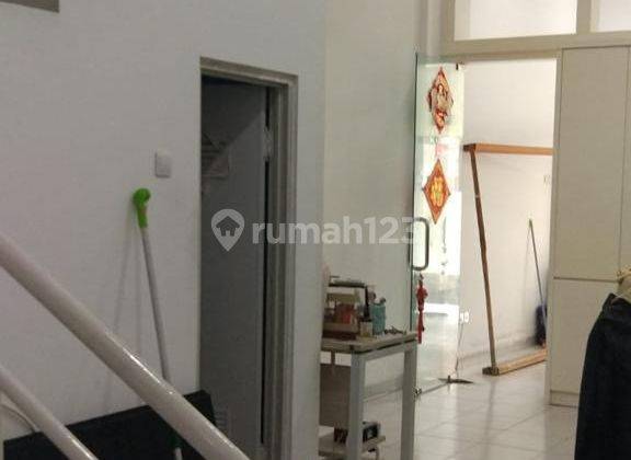 Sangat strategis ruko citra6 4x15 2 lantai furnished sudah ada sekat kantor 2