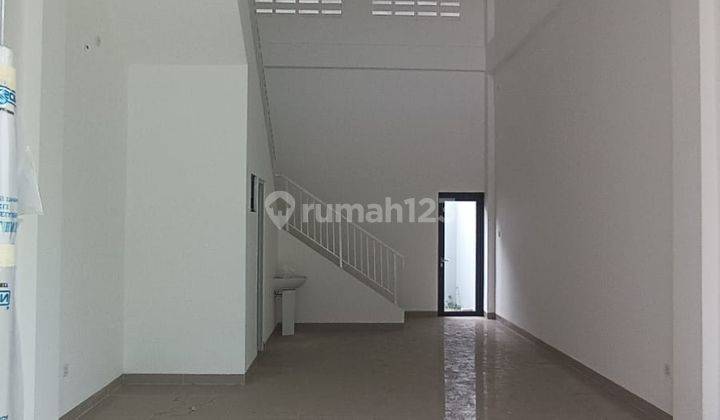 Murah Terlaris ruko gandeng citra 8 sunset avenue 2 lantai rapi siap huni 2