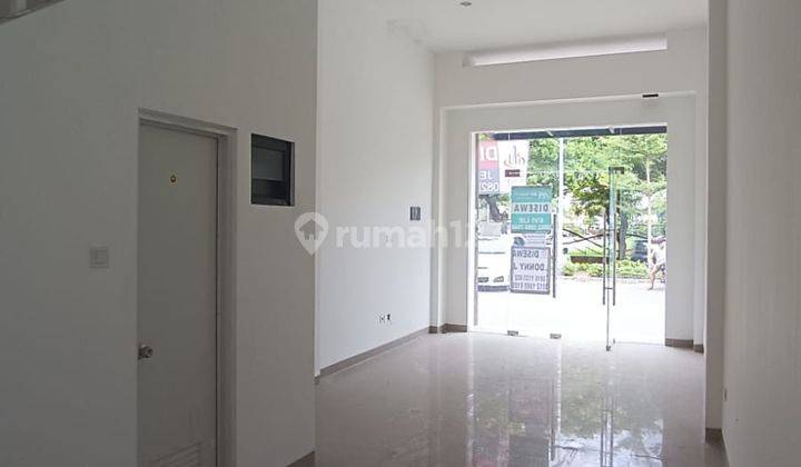 Murah Terlaris ruko gandeng citra 8 sunset avenue 2 lantai rapi siap huni 1