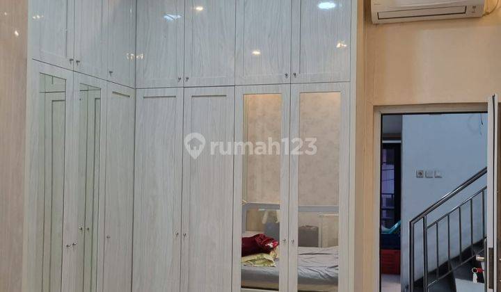 Rumah bagus murah citra 3 ext 6x15 furnished baru renov 2