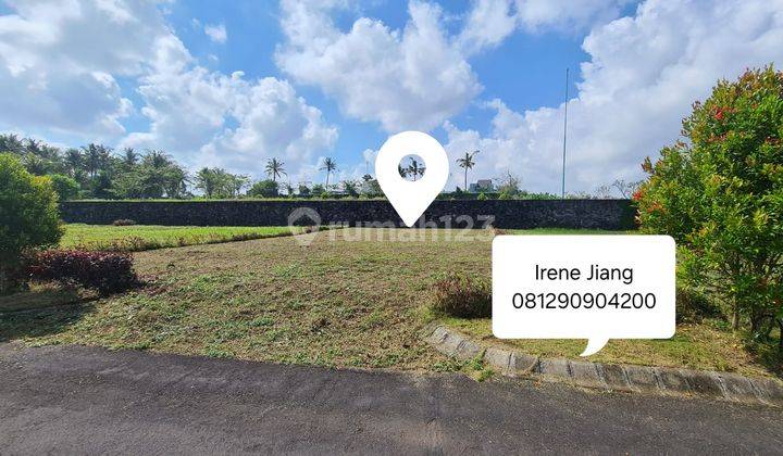 HOT ITEM! Jual kavling ciputra beach resort bali lokasi strategis harga di jamin naikkkk 1