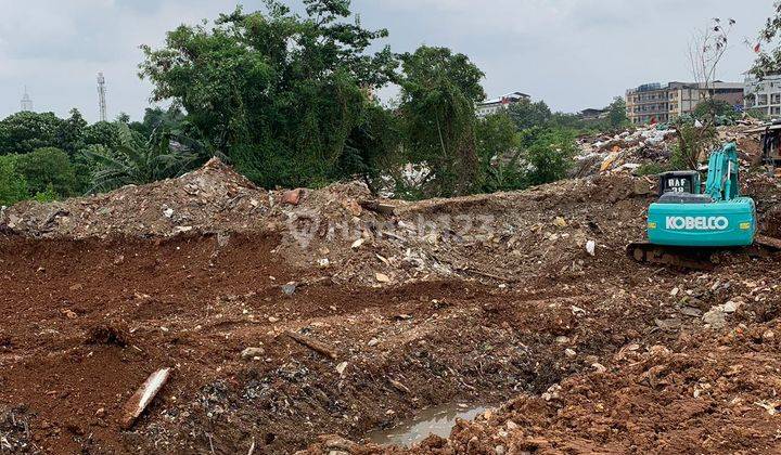 Dijual Cepat Tanah Kavling 3000 M2 Petukangan Jaksel Tepat Sebelah Tol Ciledug Strategis SHM Siapa Cepat Dia Dapat 2