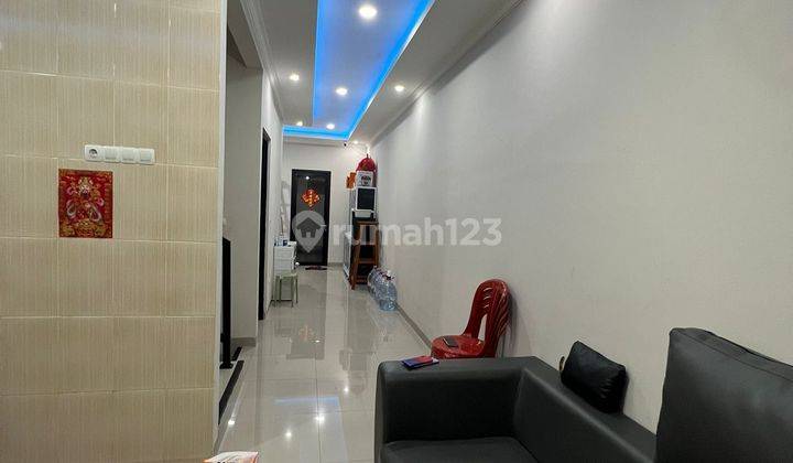 Hot Dijual Full Furnished Rumah Citra Raya Tangerang 2 Lantai SHM Bisa Kpr 2