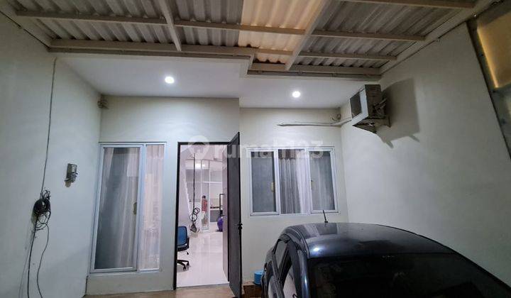 Hot Item Dijual Rumah Taman Palem Lestari 3 Lantai 5x18 SHM Bisa Kpr Bangunan Baru 2