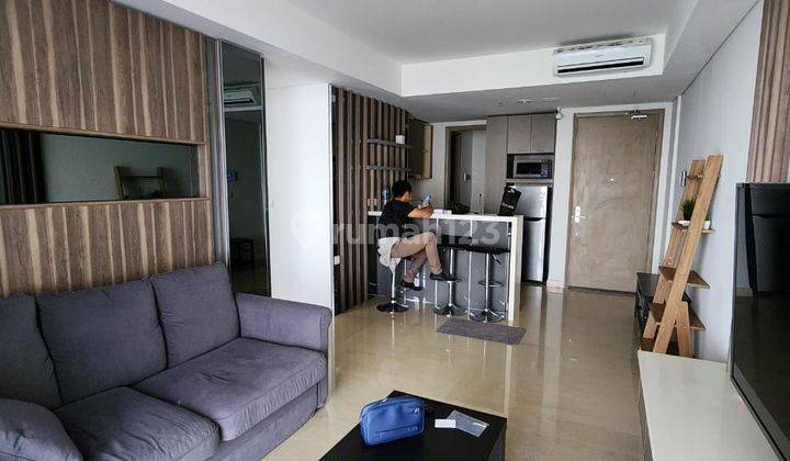 Disewakan Apartment Gold Coast Pik Full Furnish 3BR Hoek Bagus View Laut 2