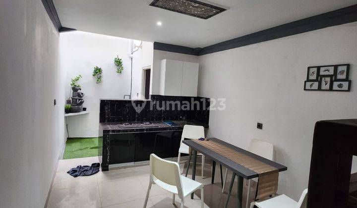 Murah Furnished Rumah Muara Karang Blok 1 , 3 Lantai Bangunan Baru Siap Huni Nego Sampai Deal 2