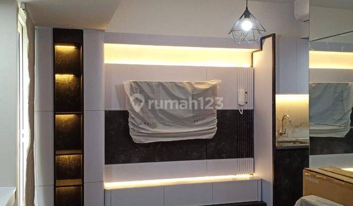 Dijual Apartemen Tokyo Riverside 2 Unit Gandeng Fully Furnished Nego Sampai Deal 1