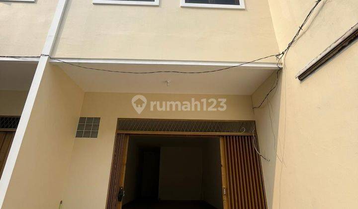 Dijual Ruko Gandeng Jln Garuda Batu Ceper 2 1 2 Lantai 5x21 SHM Bisa Kpr Negoooo Sampai Deal 2