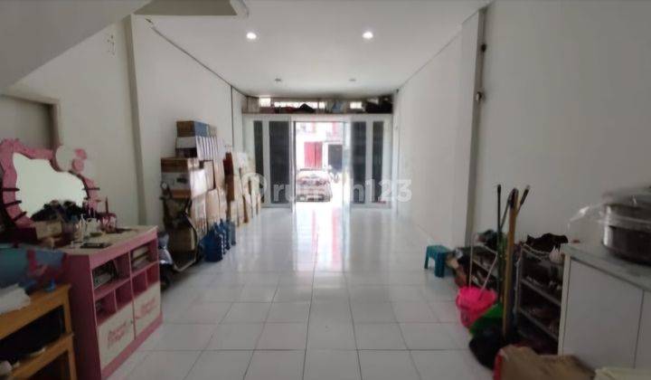 Murah Dijual Ruko Muara Karang Dekat Pasar 3.5 Lantai Strategis Semi Furnished 2