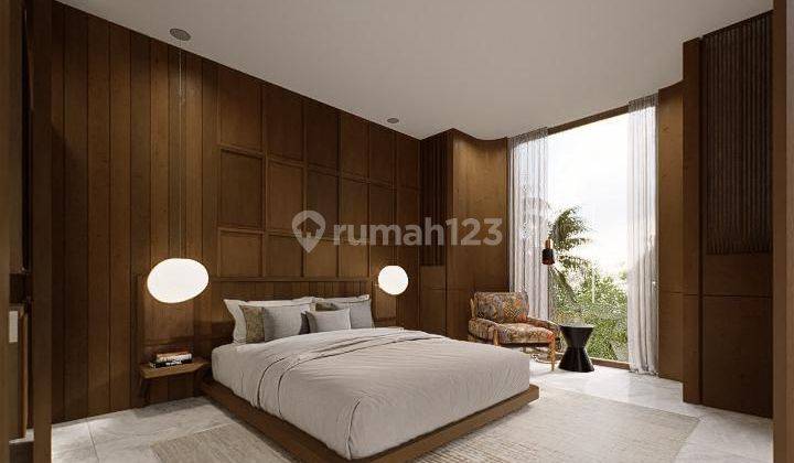 For Sale Brandnew Villa Uluwatu Bali 3bedroom 3 Floors Fully Furnished SHM Can Kpr Negotiable 2