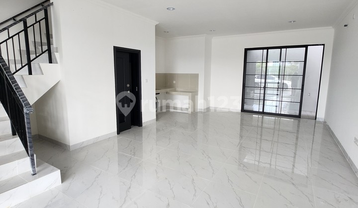 Dijual Rumah Pik2 6X15 Bukit Nirmala Sudah Dak Beton