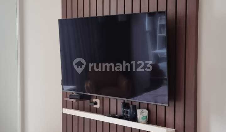 Dijual apartment goldcoast pik 1BR fully furnished seaview siap huni 2