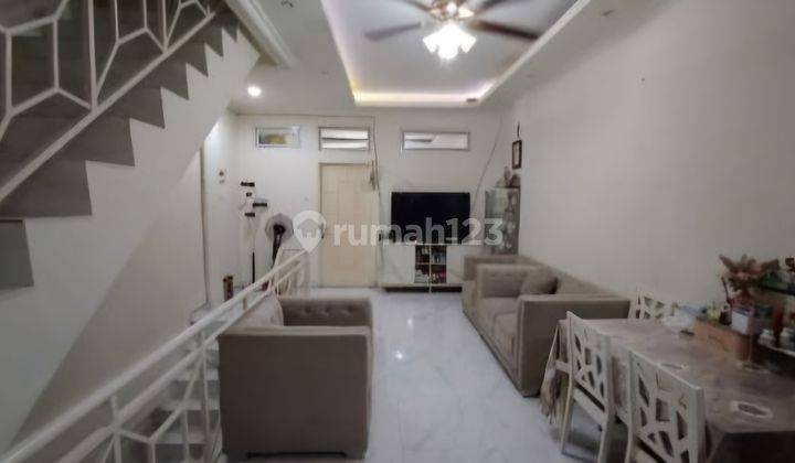 Murah Dijual Ruko Muara Karang Dekat Pasar 3.5 Lantai Strategis Semi Furnished 1