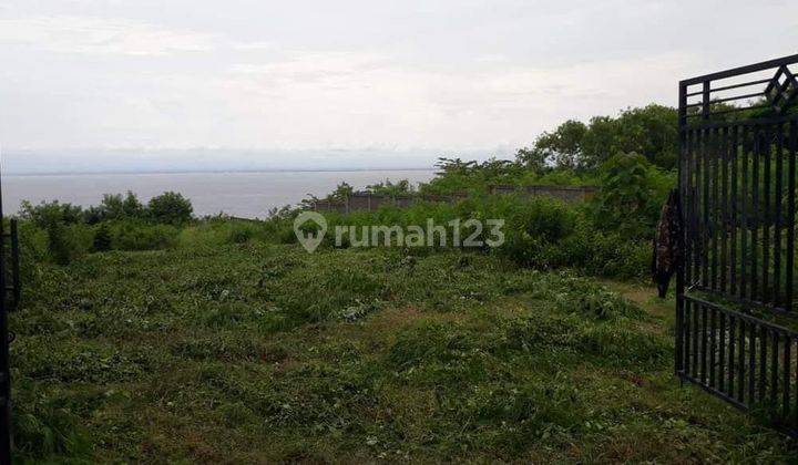 Land For Sale At Padang Padang Beach Pecatu Bali 1