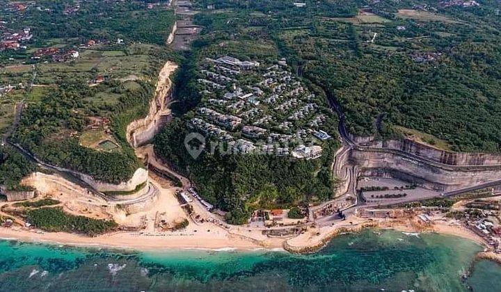 Land For Sale At Hansen Cliff Beach Ungasan 1