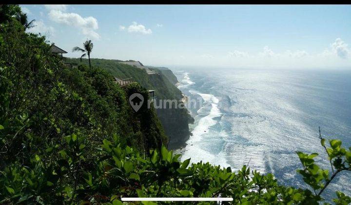 Land For Sale Location Uluwatu Next To Bvlgary Resort Badung Bali 2