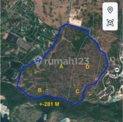 Land For Sale Location Uluwatu Next To Bvlgary Resort Badung Bali 1