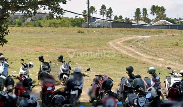 Land for sale At Berawa Beach Canggu Bali 1