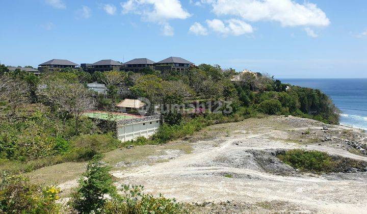 Land For Sale At Bingin Beach Pecatu Bali 1