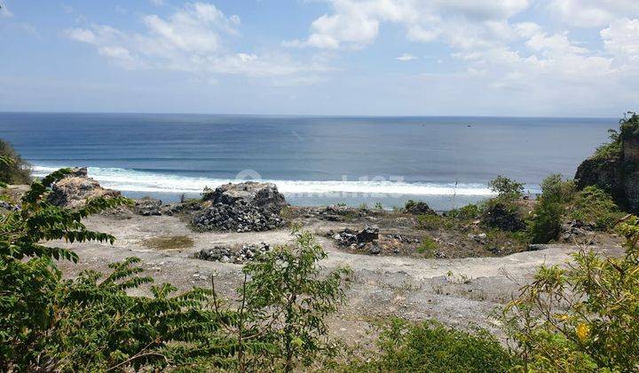 Land For Sale At Bingin Beach Pecatu Bali 2