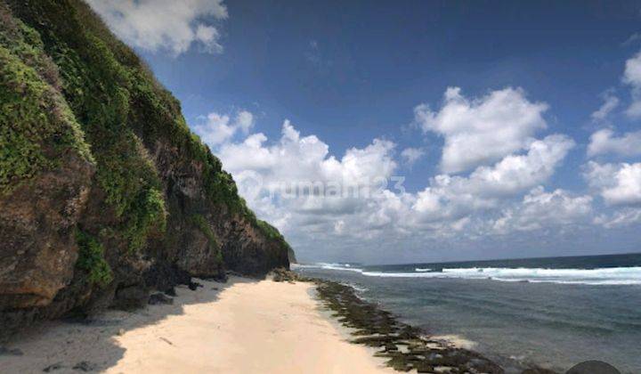 Land For Sale At Pecatu, Ungasan Bali 2