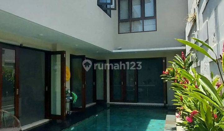 For Sale Luxury Cluster One Gate System House In Kuta 2