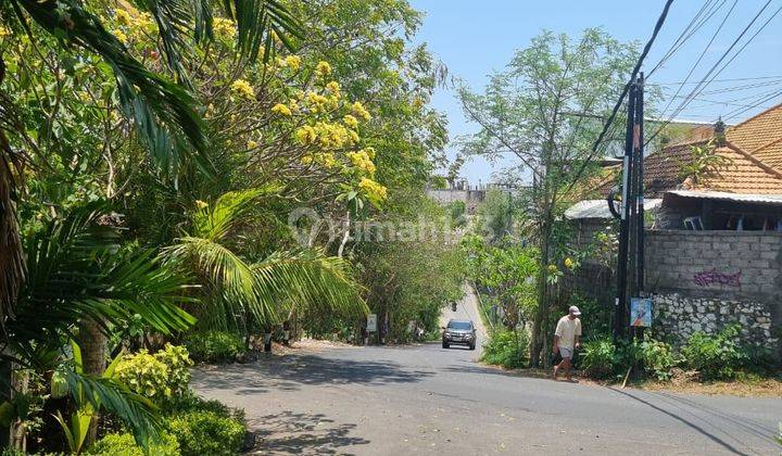 Land For Sale At Labuan Sait Pecatu Bali 2