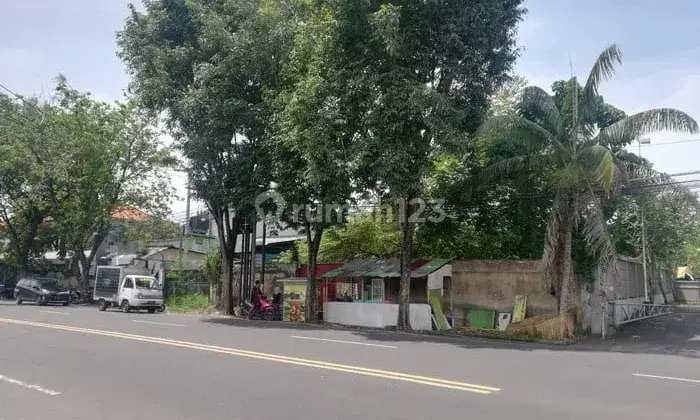 Land For Rent For A Warehouse At Denpasar Barat 2