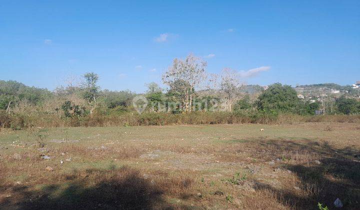 Land For Sale At Balangan Beach 2