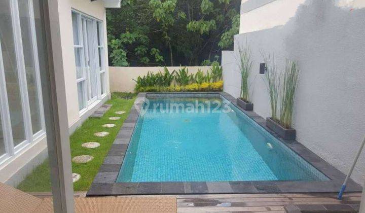 Villa For Rent 2 Bedroom At Tanah Lot Bali 1