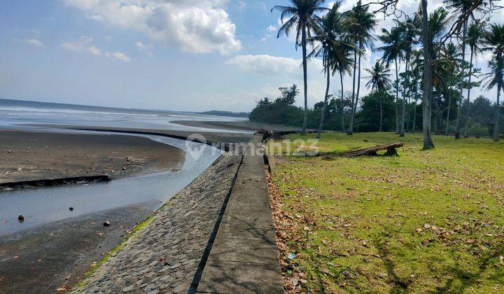 Land For Sale At Soka Beach Tabanan Bali 2