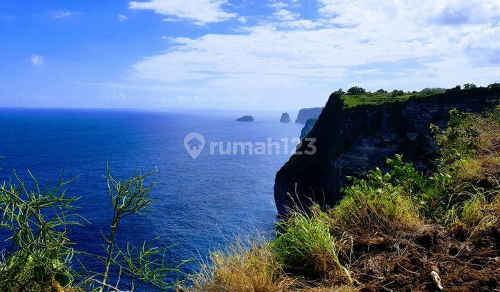 Land For Sale At Nusa Penida Bali 1