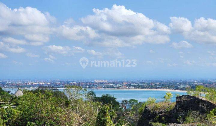 For Sale Brande New Villa 3 Bedroom With Ocean View At Jimbaran 2