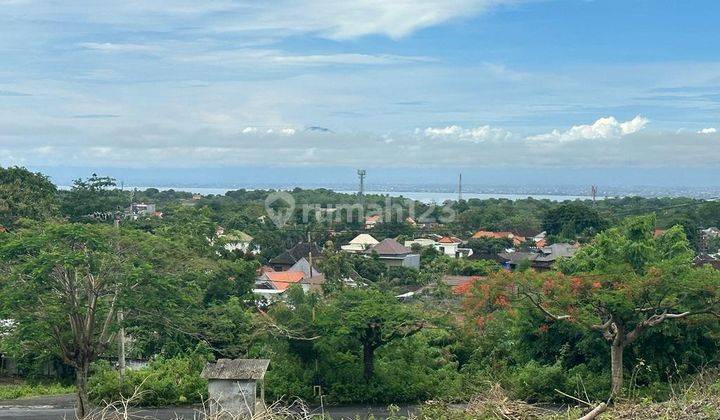 Land For Sale At Bukit Bintang Unggasan Bali 2