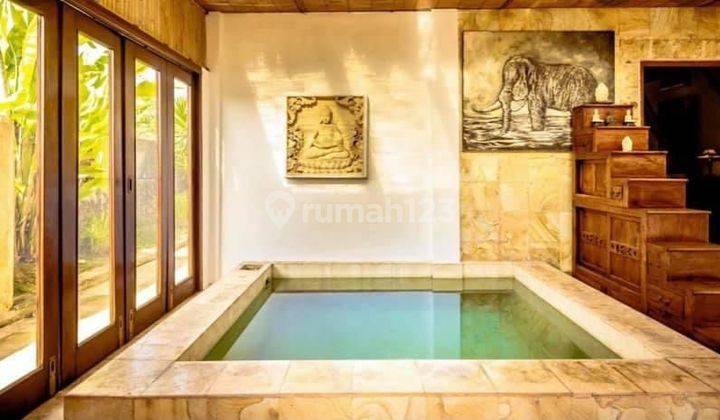 Villa For Sale In Nyanyi Beach Area, Bali,  2