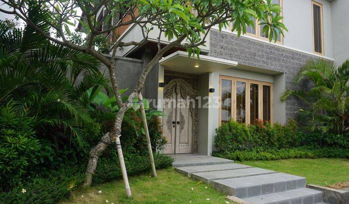 For Sale Villa Daun 2 At Canggu Bali 2