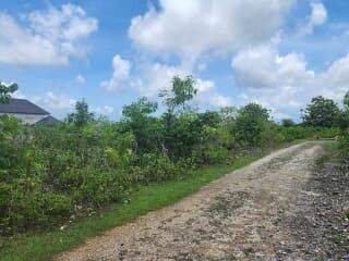 Land For Sale At Toyoning Ungasan Kuta Selatan Badung Bali 1