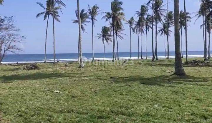 Land For Sale At Soka Beach Tabanan Bali 1