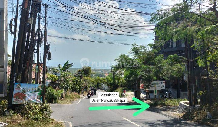 Land For Sale At Labuan Sait Pecatu Bali 2