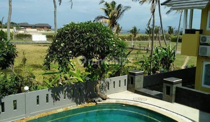 Villa For Sale In The Pabean Beach Area, 1 Villa Area Consisting Of 3 Units 1