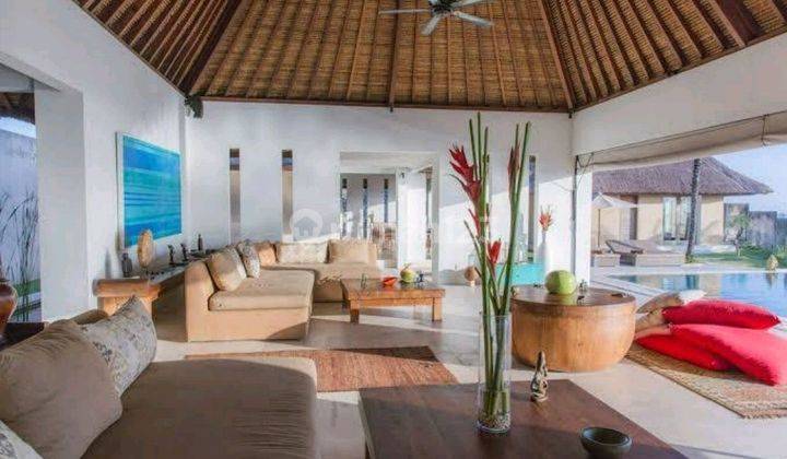 For Sale Exclusive Residence Luxury Villa At Beraban Beach Tabanan – Bali,  2