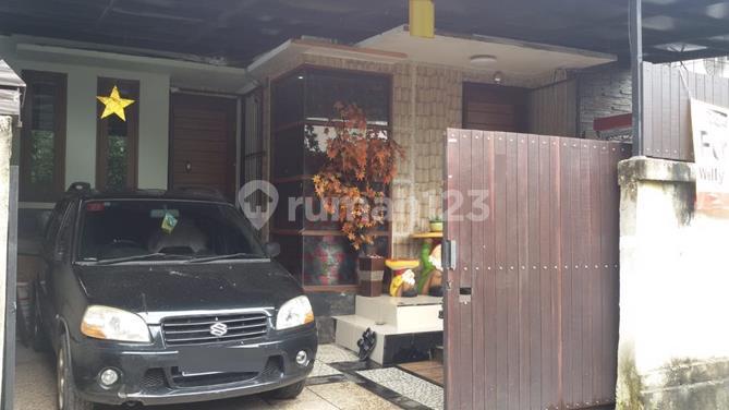 Rumah Full Furnished Nyaman di Jimbaran, Bali