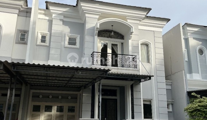 Dijual rumah dikawasan elite gading serpong Dijual rumah dikawasan elite gading serpong