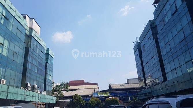 Dijaul Rukan 4,5 Lantai di Sunter Permai. Jakarta Utata 2