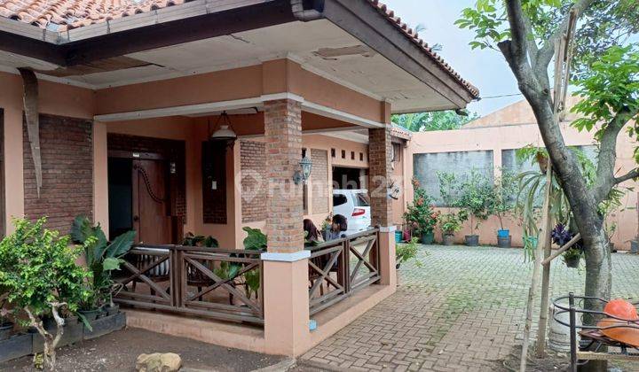 Rumah Pamulang Semi Furnish Dekat Sekolah, Universitas, Mall, Dll 2