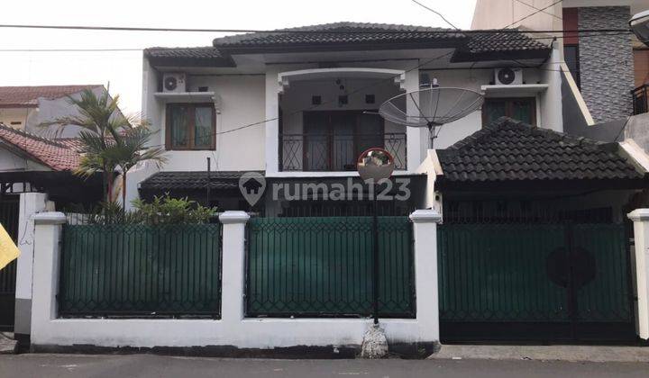 Rumah Murah Dan Siap Huni di Jurangmangu 1